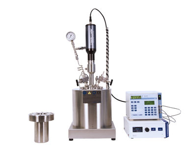 Büchi Novoclave high pressure lab reactor