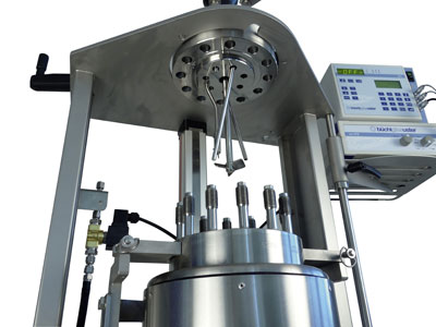 High pressure lab reactors_Limbo ls stirrer