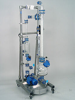 Mobile gas scrubbers_miniScrubber for miniPilot reactor