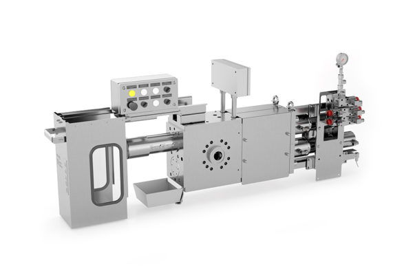MAAG Screen changers