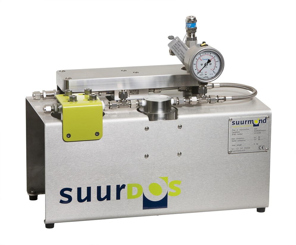 suurDOS® dosing systems