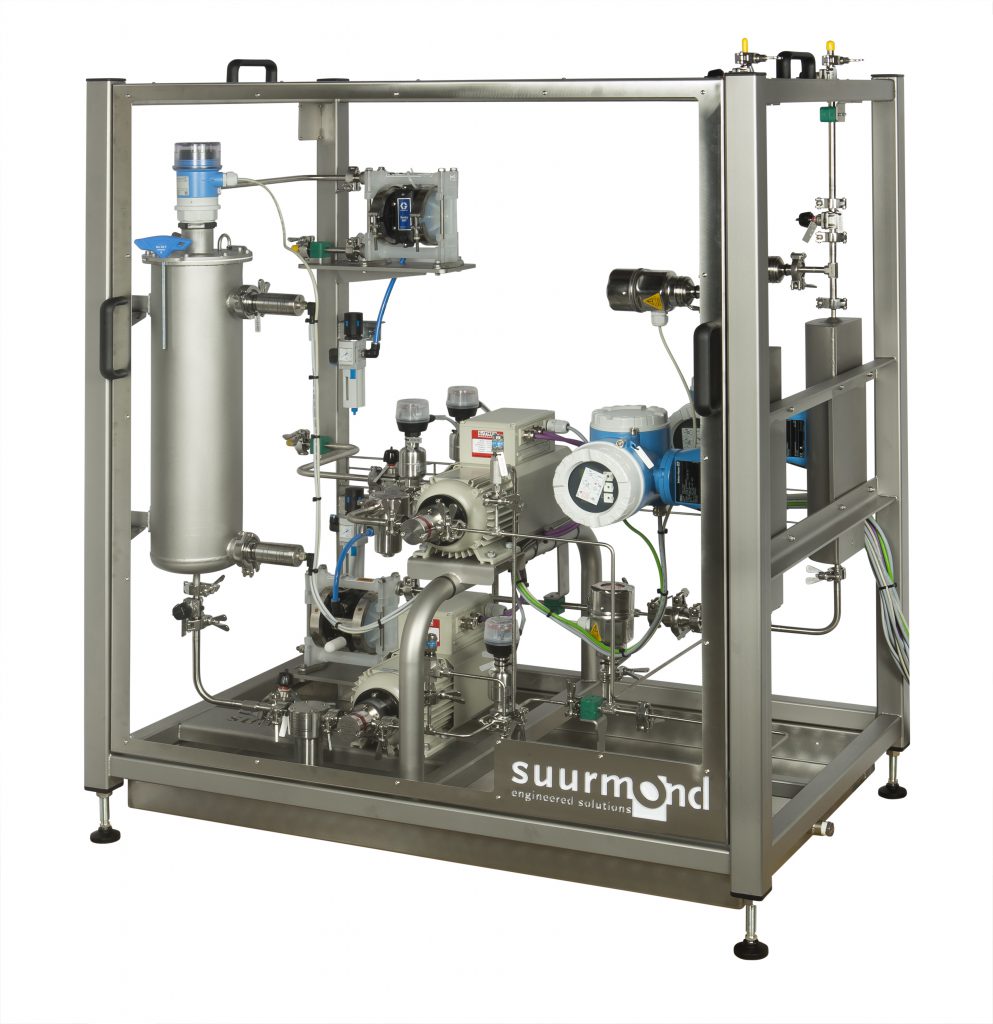 Applications for Fluid Handling Applications for Fluid Handeling