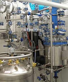 SYSTAG Plant control