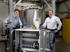 2020 Suurmond en Aartec Engineering al jaren een goed team